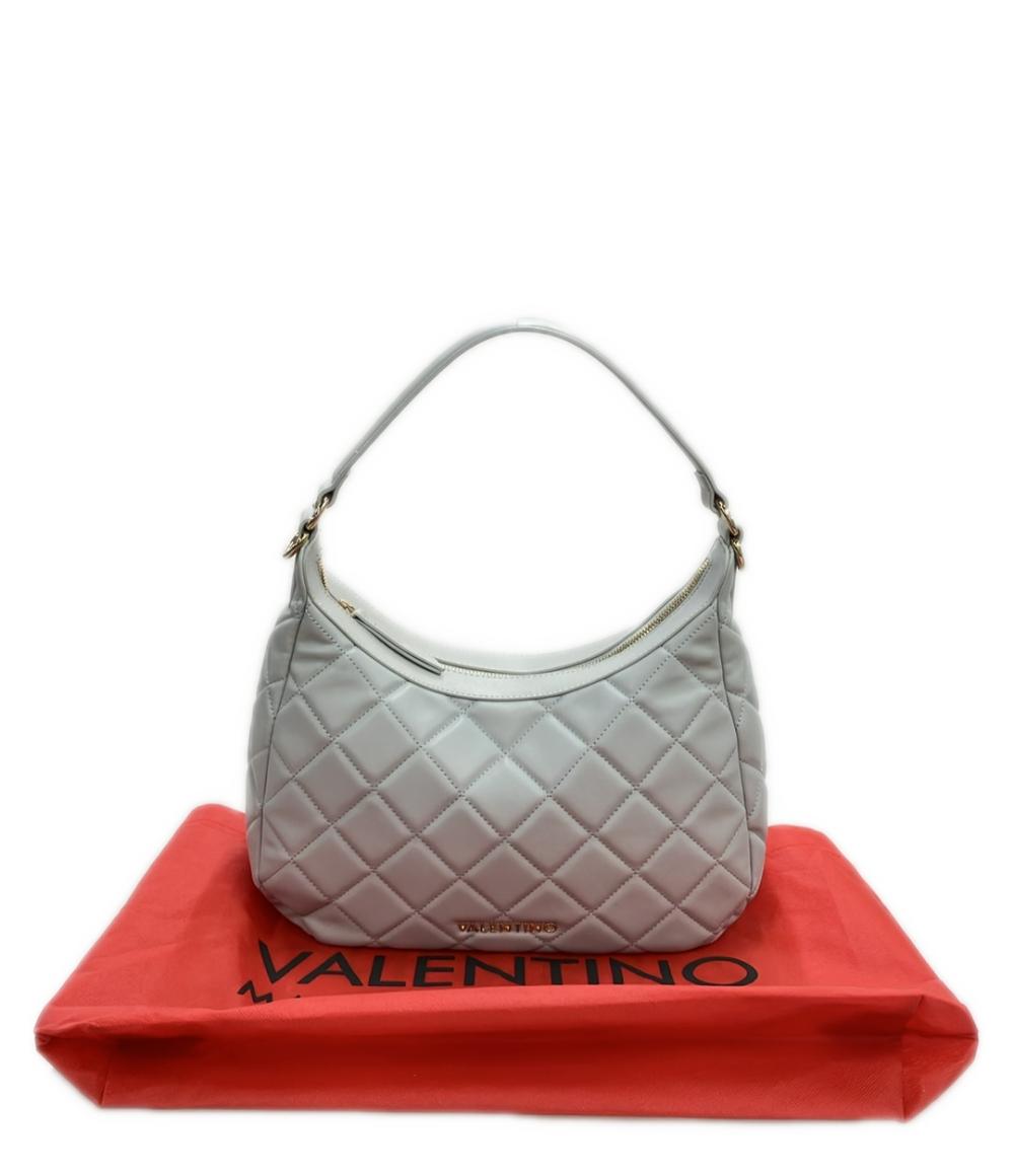 VALENTINO ショルダーバッグ 2WAY 肩掛け 斜め掛け キルティング レディース バレンティノ