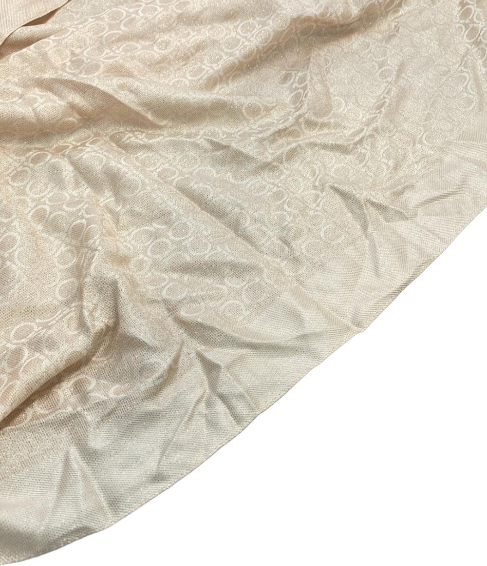 サルヴァトーレフェラガモ ストール ガンチーニ柄 レディース Salvatore Ferragamo