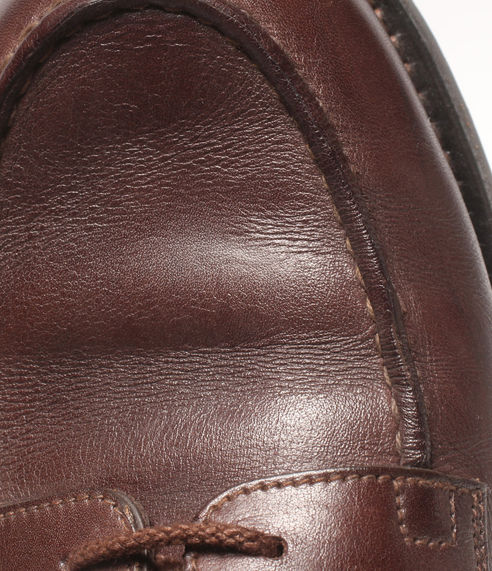 J.M WESTON Uチップシューズ GOLF OXFORD ゴルフ オックスフォード メンズ SIZE 6E ジェイエムウエストン