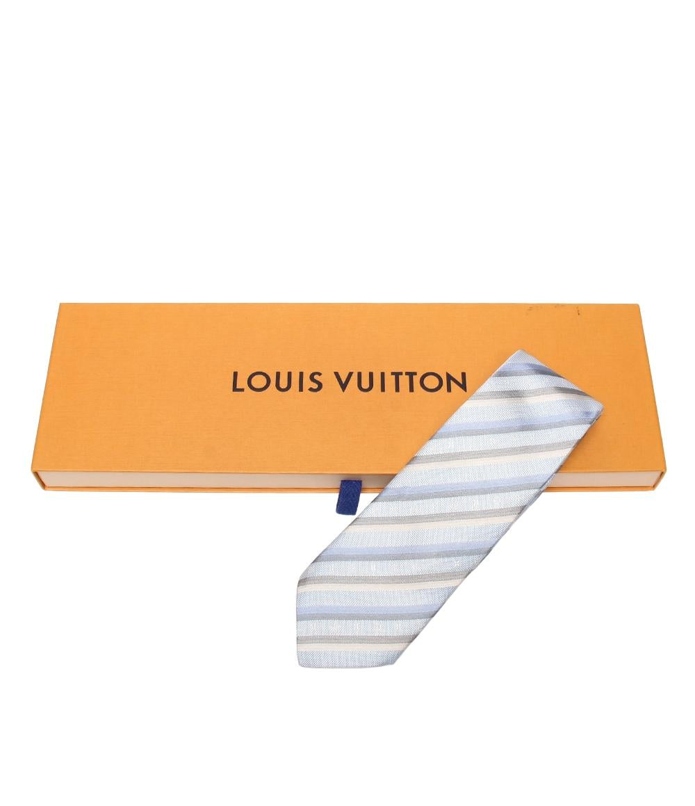 ルイ・ヴィトン ネクタイ シルク100% メンズ LOUIS VUITTON