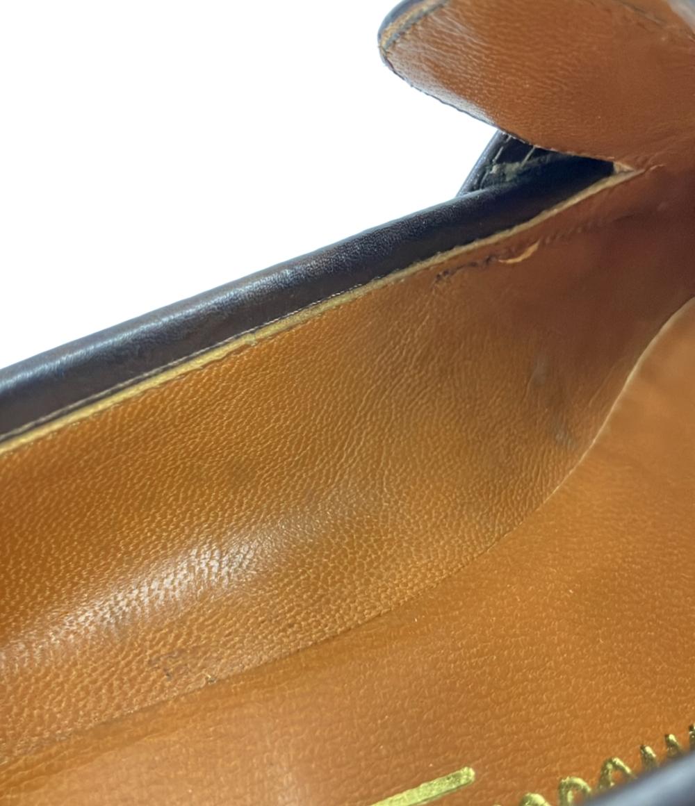 サルヴァトーレフェラガモ ガンチーニローファー SH 1512 レディース SIZE 6 (M) Salvatore Ferragamo