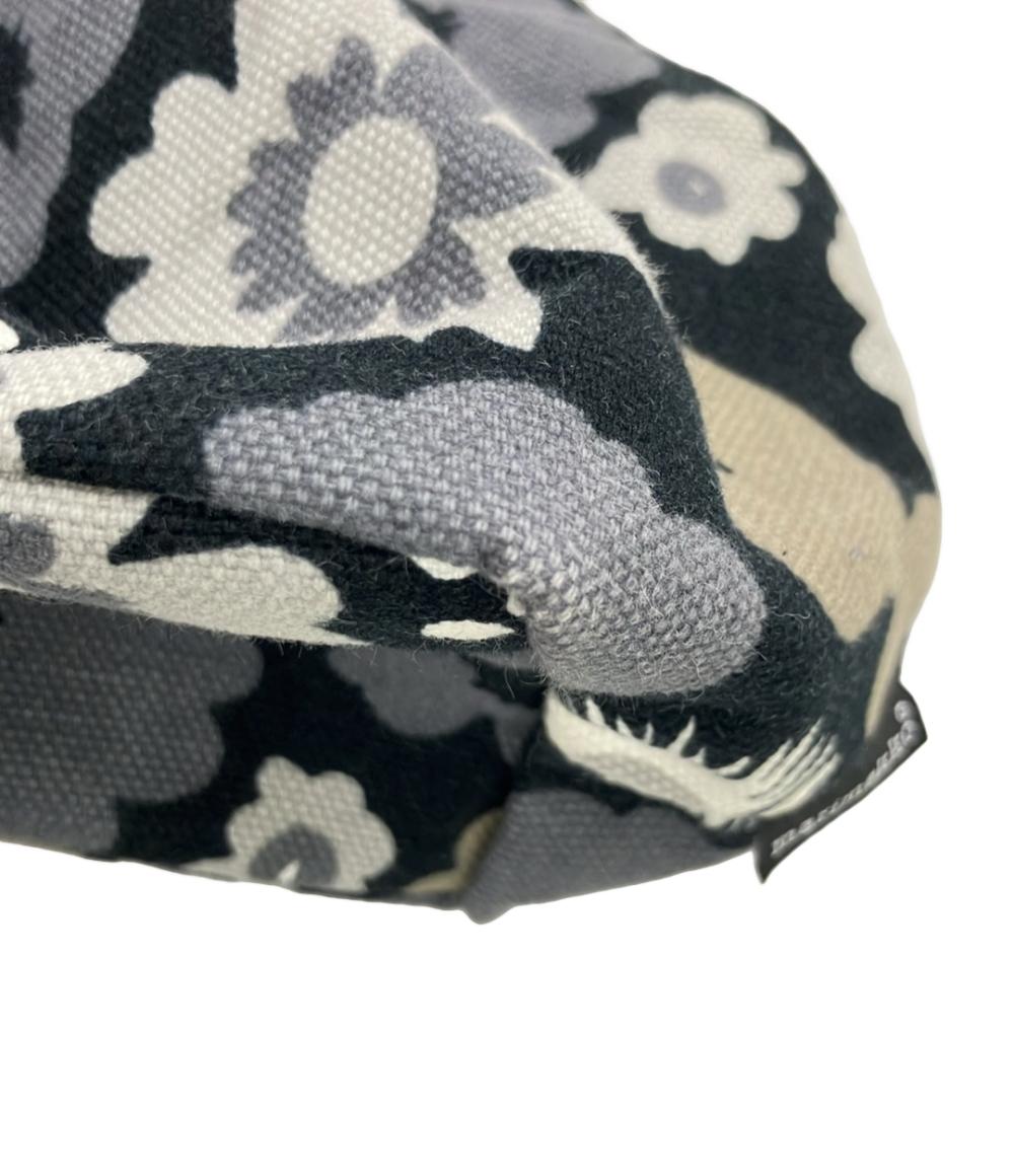 marimekko がま口ポーチ レディース マリメッコ