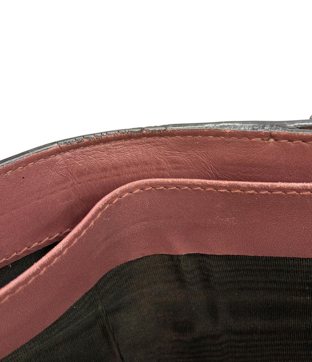 GUCCI Wホック 二つ折り財布 GGブルームス 410071 1147 レディース グッチ