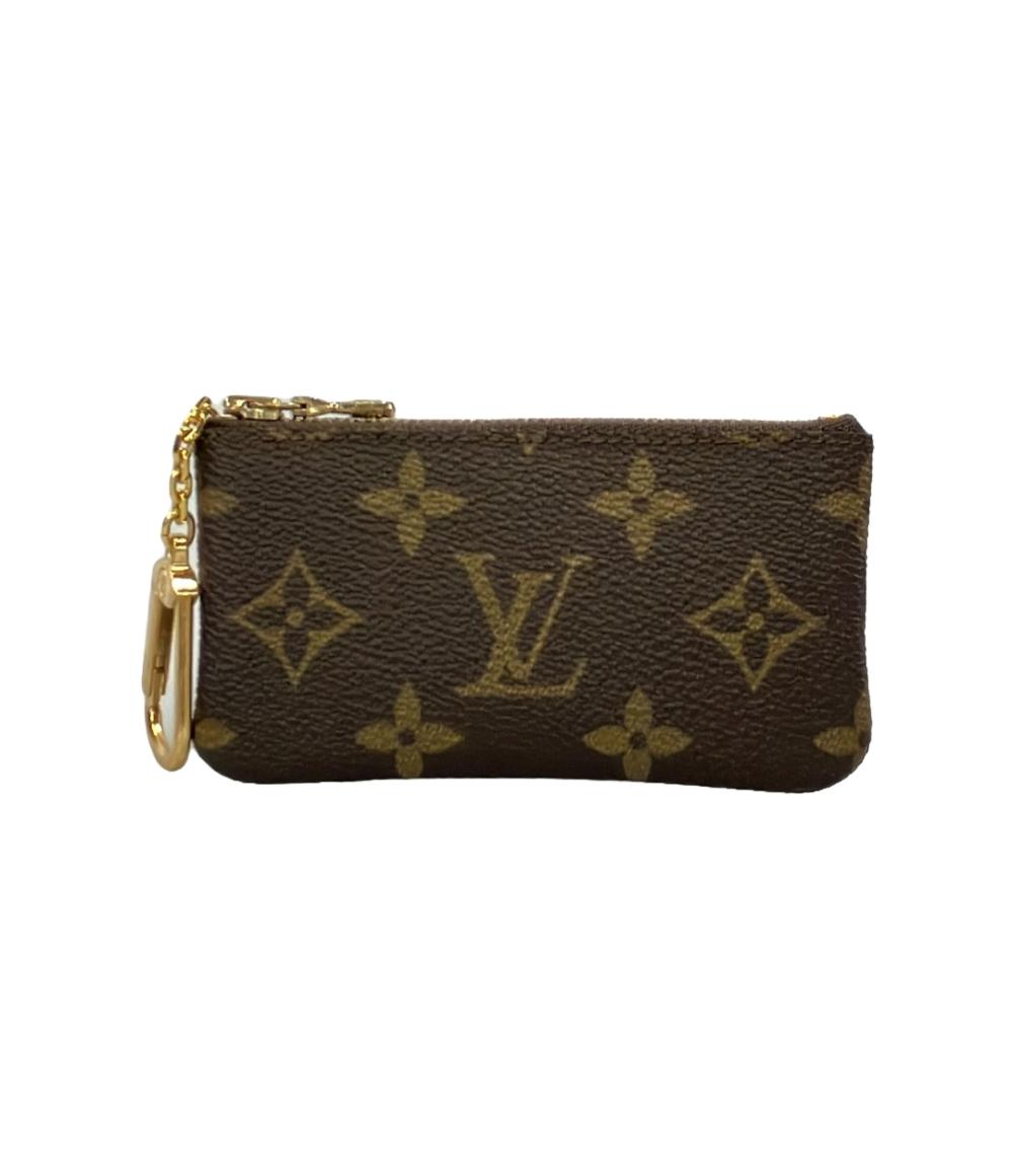 ルイヴィトン キーリング付きコインケース ポシェット クレ モノグラム M62650 ユニセックス LOUIS VUITTON – rehello  by BOOKOFF