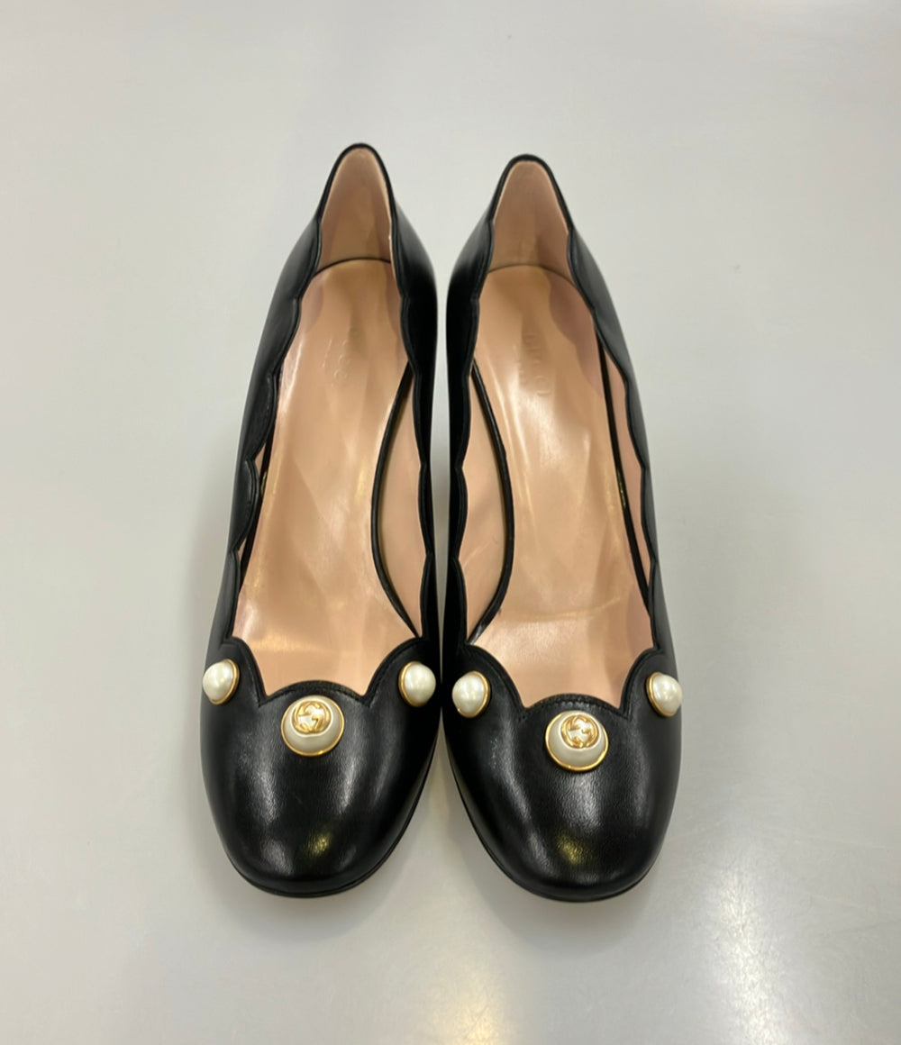GUCCI パンプス レディース SIZE 40 (27cm) グッチ
