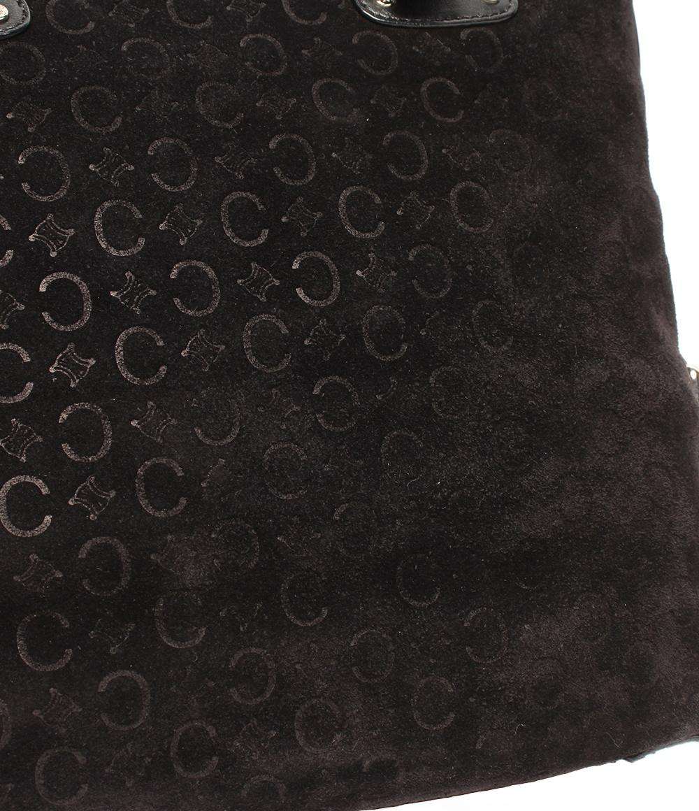 セリーヌ ショルダーバッグ 肩掛け Cマカダム レディース CELINE