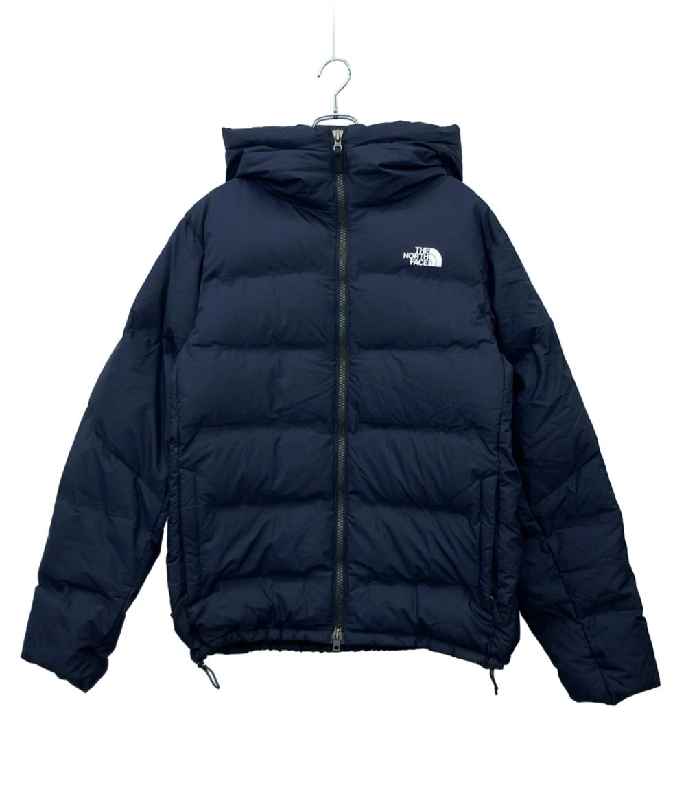 美品 THE NORTH FACE ダウンジャケット ビレイヤーパーカー ND91915 