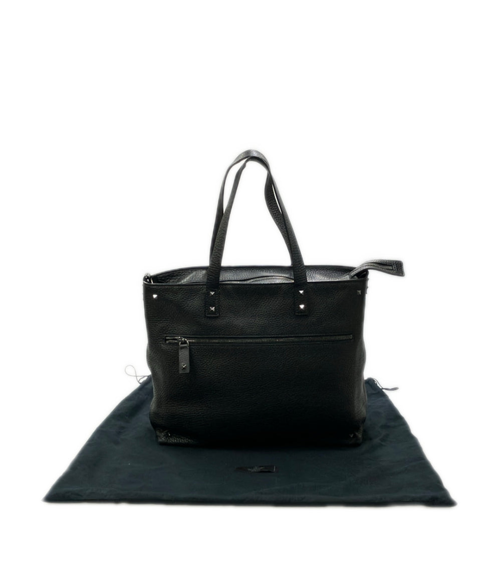 VALENTINO トートバッグ レザー レディース ヴァレンティノ