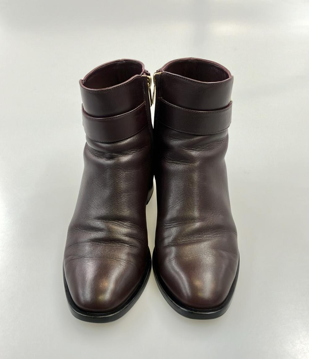 Jimmy Choo ショートブーツ レディース SIZE 37 (24cm) ジミーチュウ