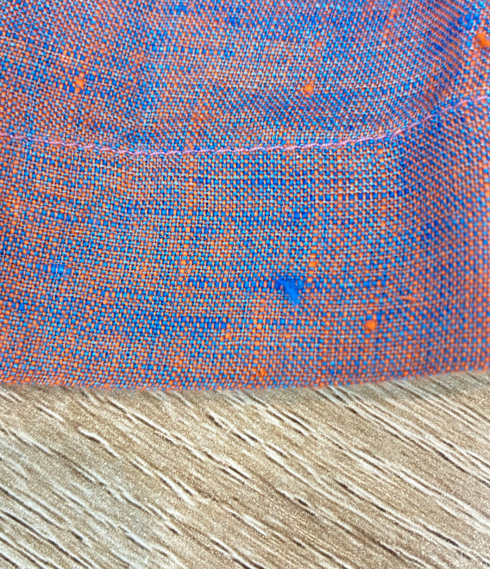 CABaN 半袖シャツ ネル リネン 59-05-01-05005 メンズ SIZE L キャバン