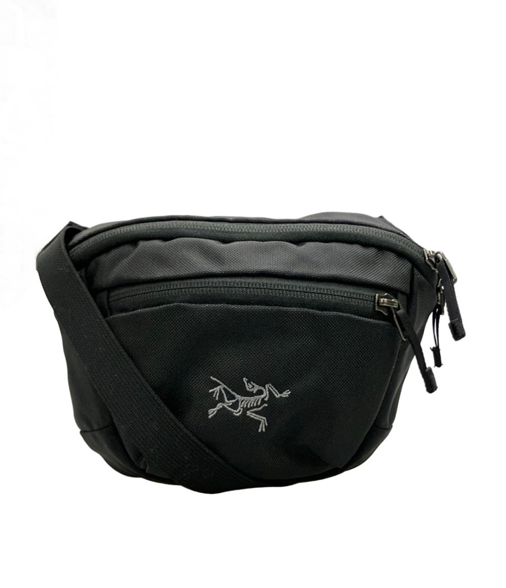 美品 ARC'TERYX ショルダーバッグ 斜め掛け メンズ アークテリクス 美品 ARC'TERYX ショルダーバッグ 斜め掛け メンズ アークテリクス