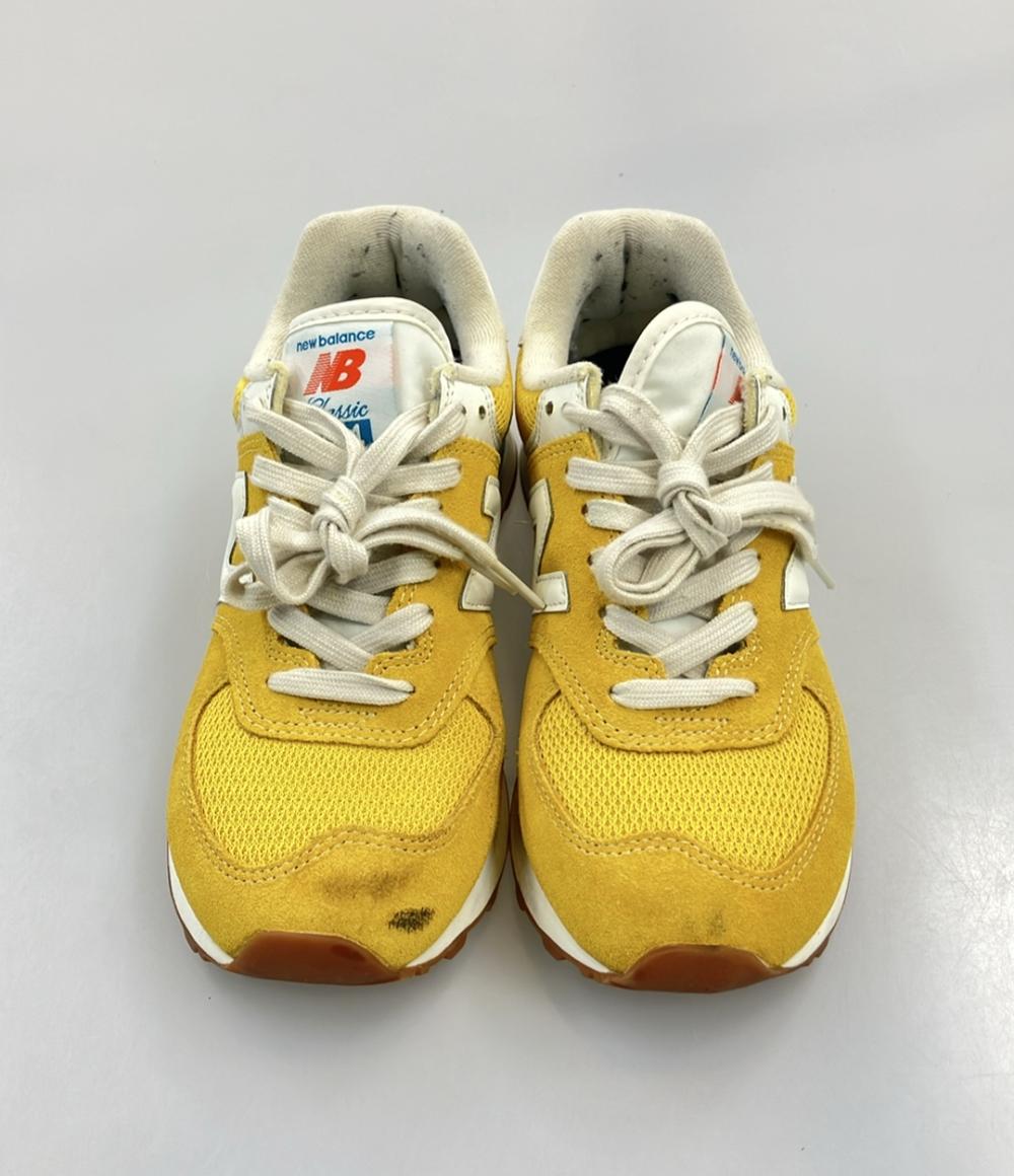 NEW BALANCE ローカットスニーカー ML574HB2 レディース SIZE 22.5 (S) ニューバランス