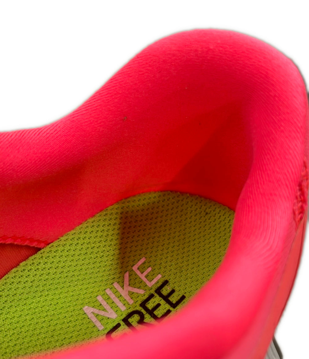 NIKE ローカットスニーカー フリー ラン 3 510643-600 メンズ レディース SIZE 25.0 ナイキ
