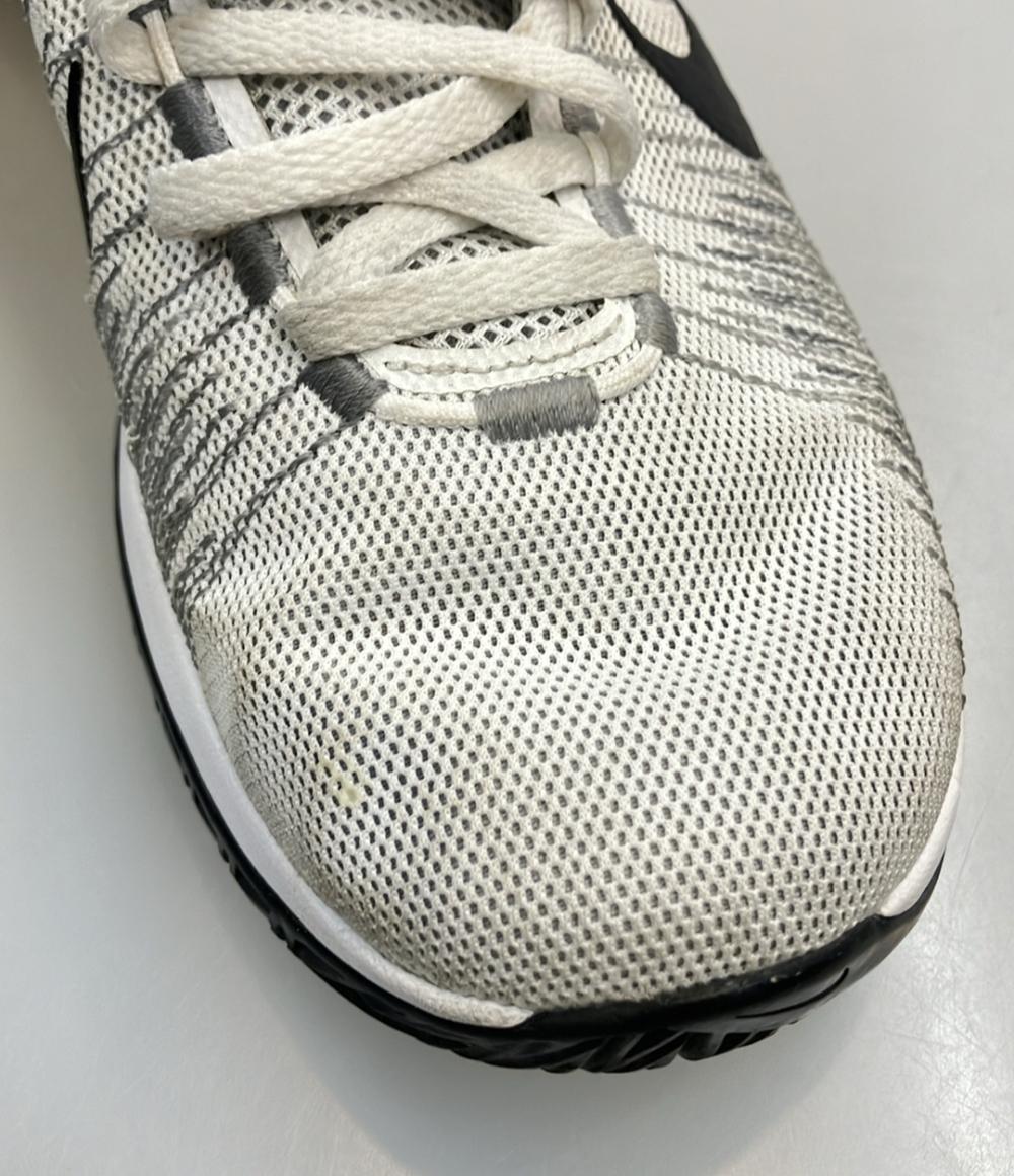 ナイキ ミドルカットスニーカー ZOOM ASCENTION 832234-100 メンズ SIZE 26.0 (M) NIKE