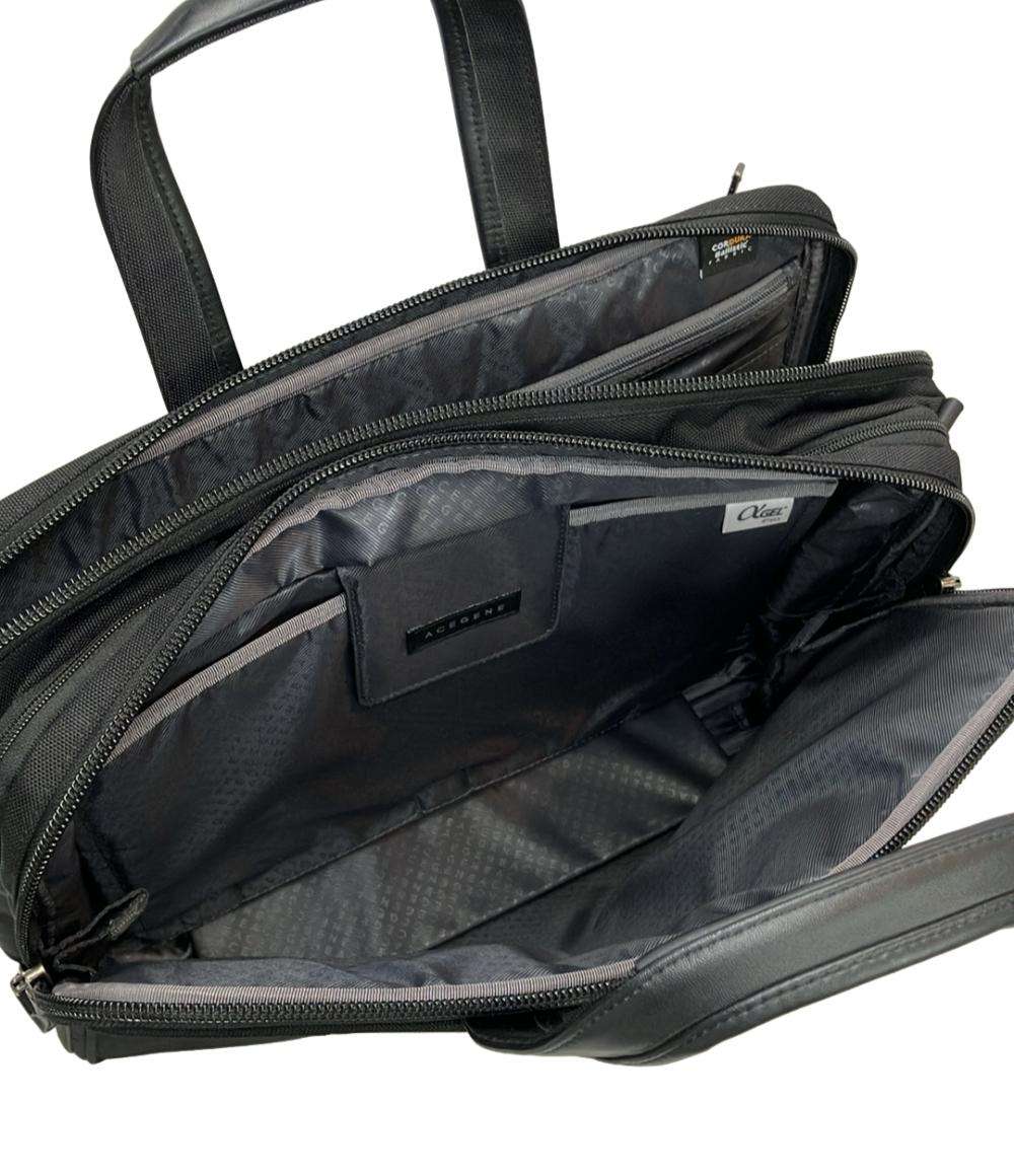 エースジーン ブリーフケース ショルダーバッグ ビジネスバッグ 2WAY 斜め掛け メンズ ACEGENE