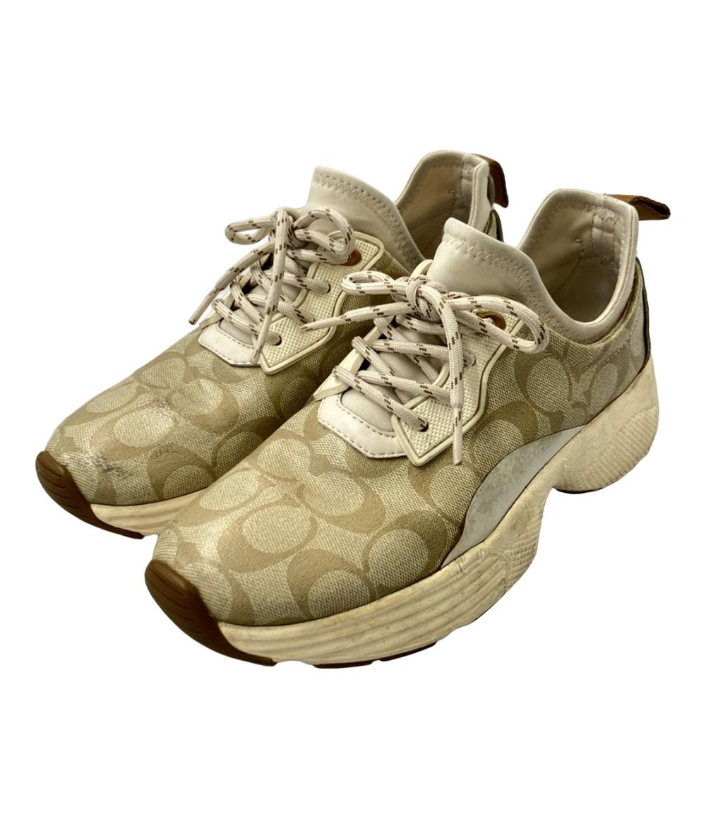 COACH ローカットスニーカー C5774 レディース SIZE US 7 (S) コーチ