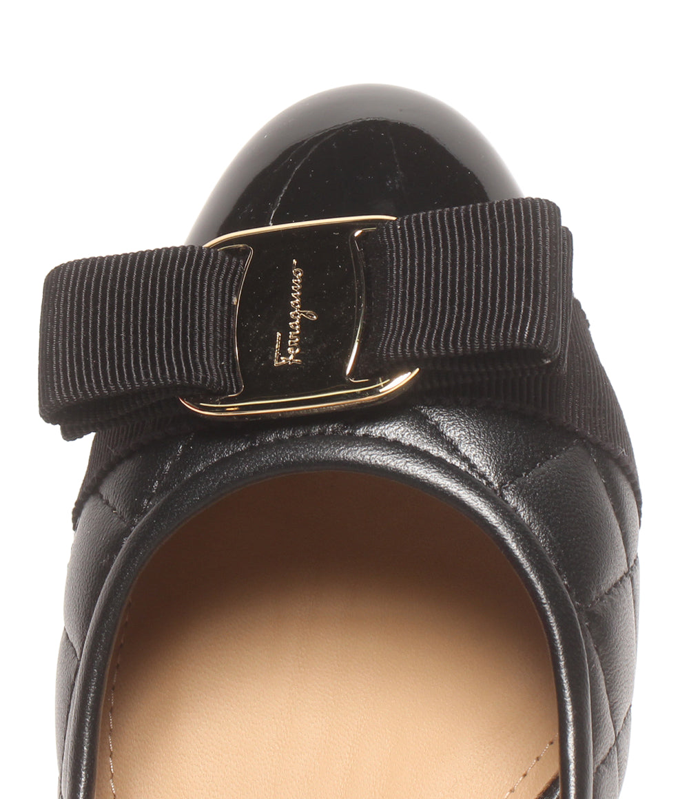 美品 Salvatore Ferragamo パンプス レディース SIZE 6 サルヴァトーレフェラガモ
