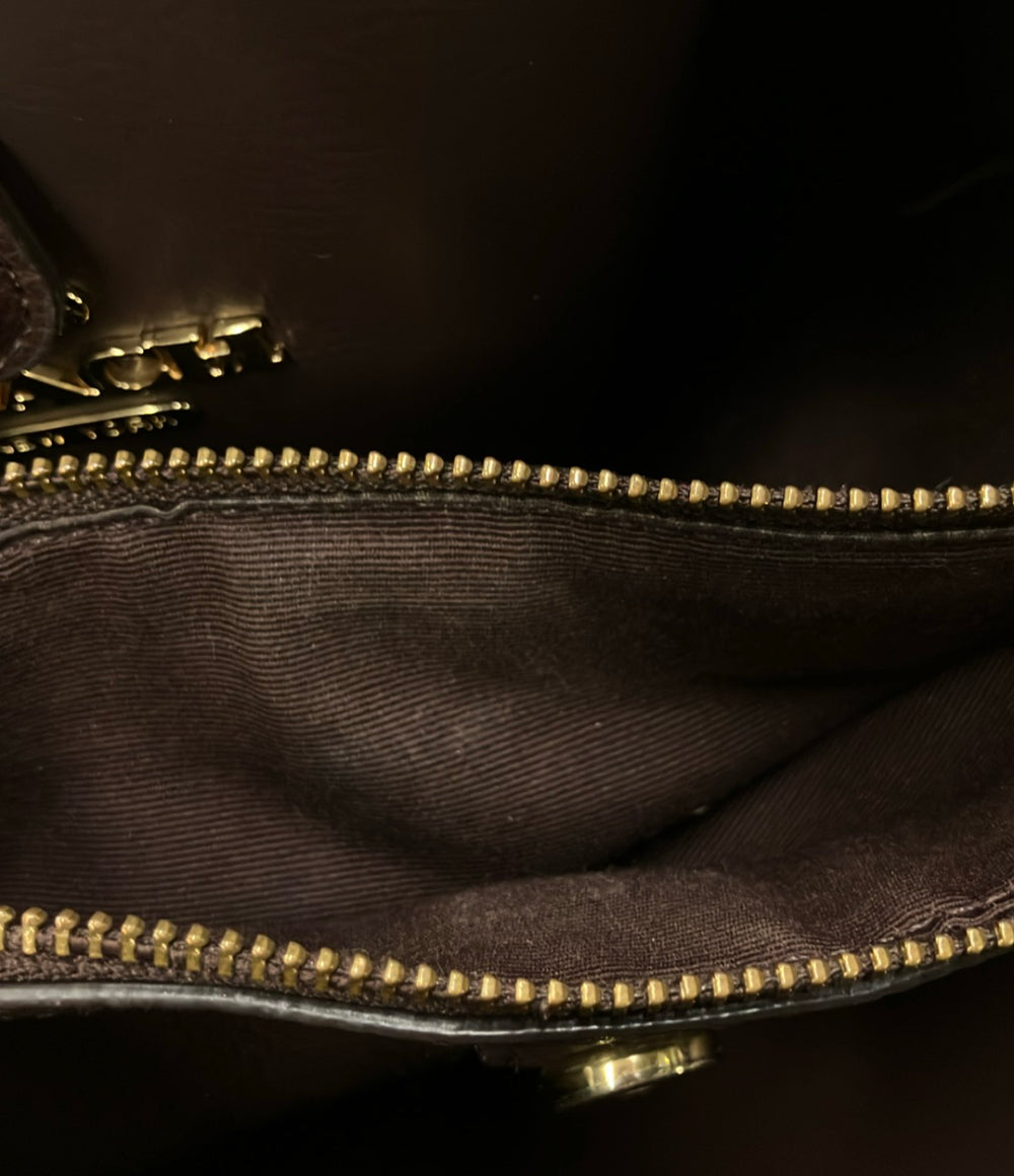 COACH ハンドバッグ ショルダーバッグ 2WAY 斜め掛け レザー 91122 レディース コーチ