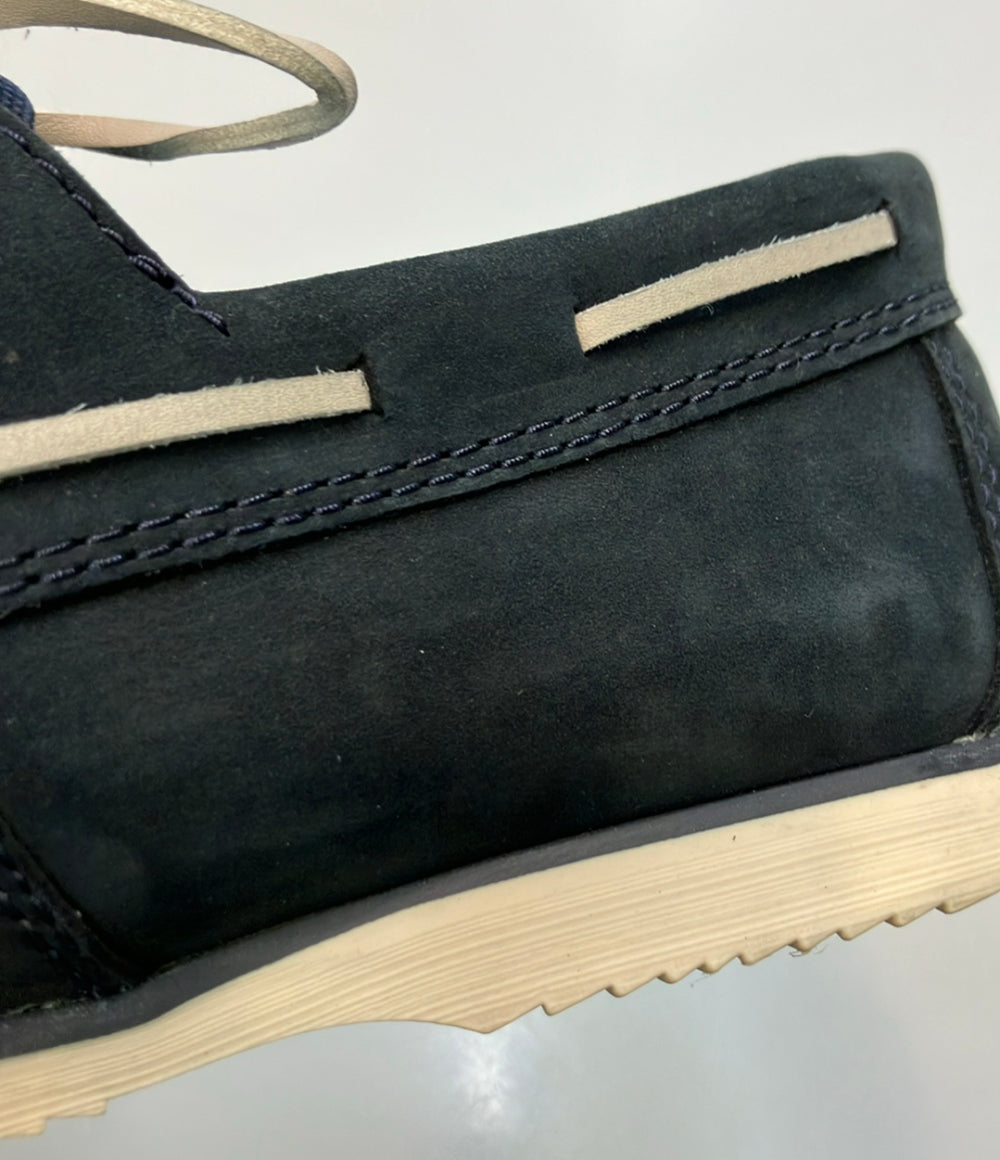 Clarks デッキシューズ 61417120 メンズ SIZE UK8 1/2 クラークス