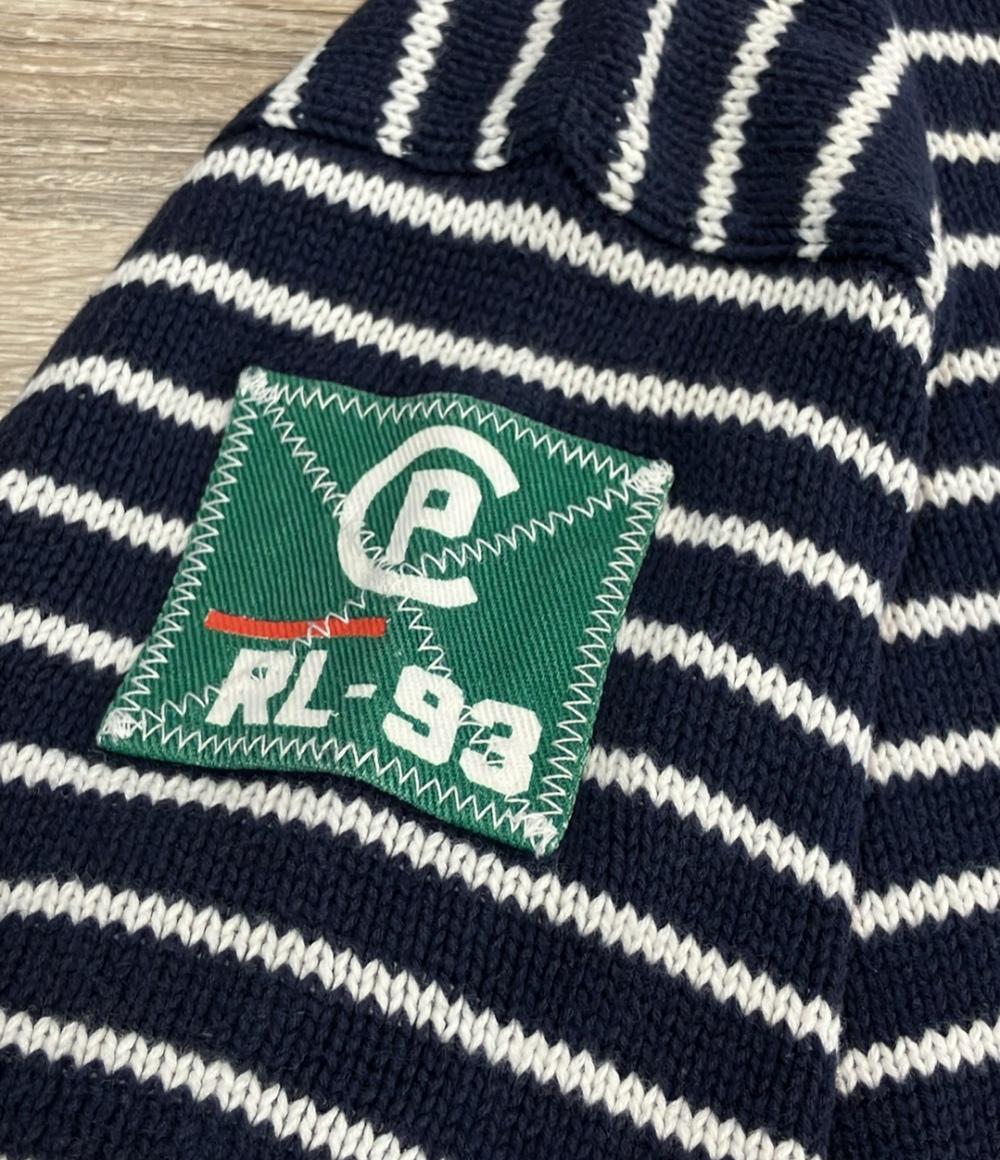 ポロバイラルフローレン ボーダーニット メンズ SIZE XL Polo by Ralph Lauren