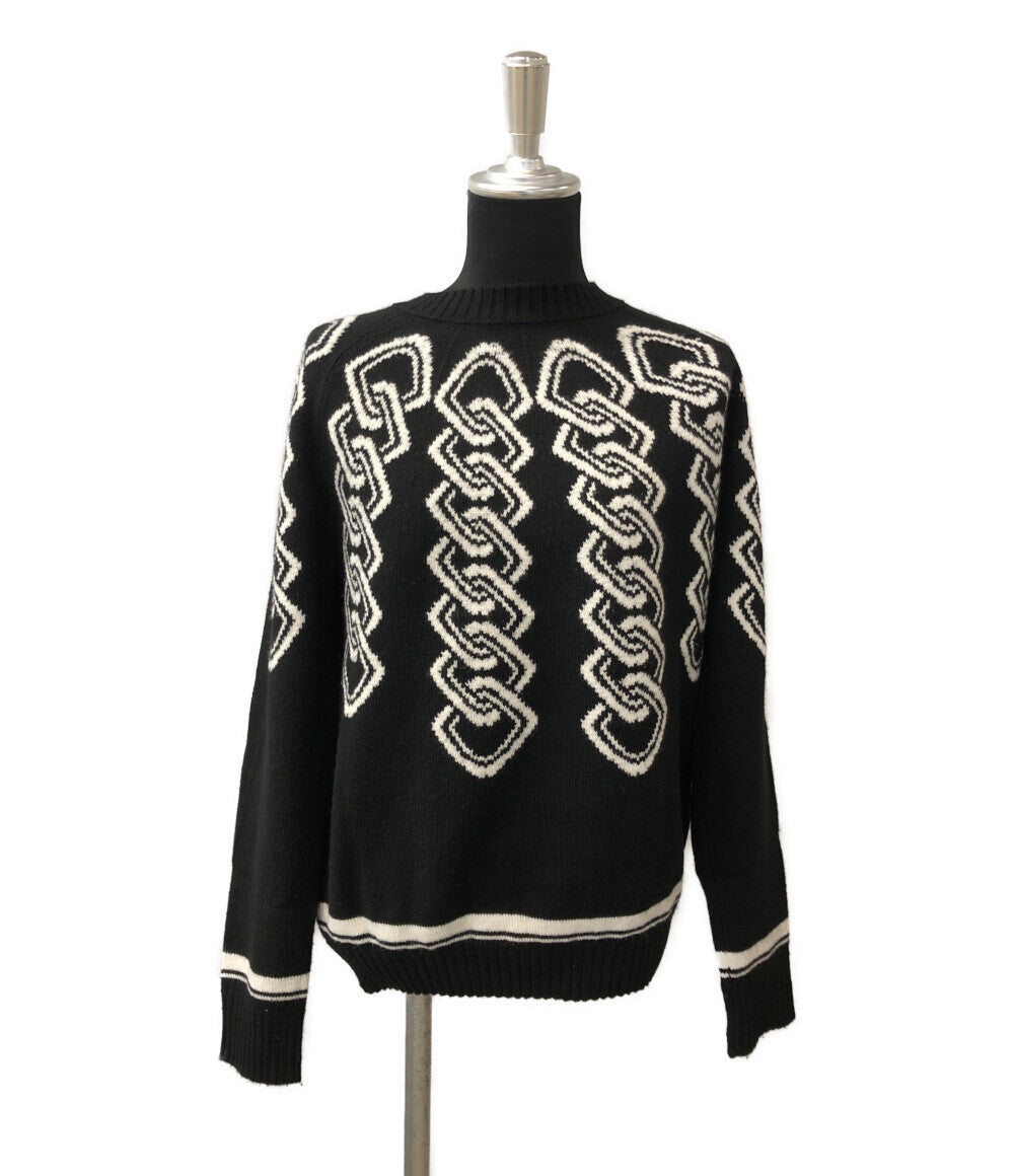 ロロピアーナ 長袖ニット セーター カシミア100% MAC4186 メンズ SIZE