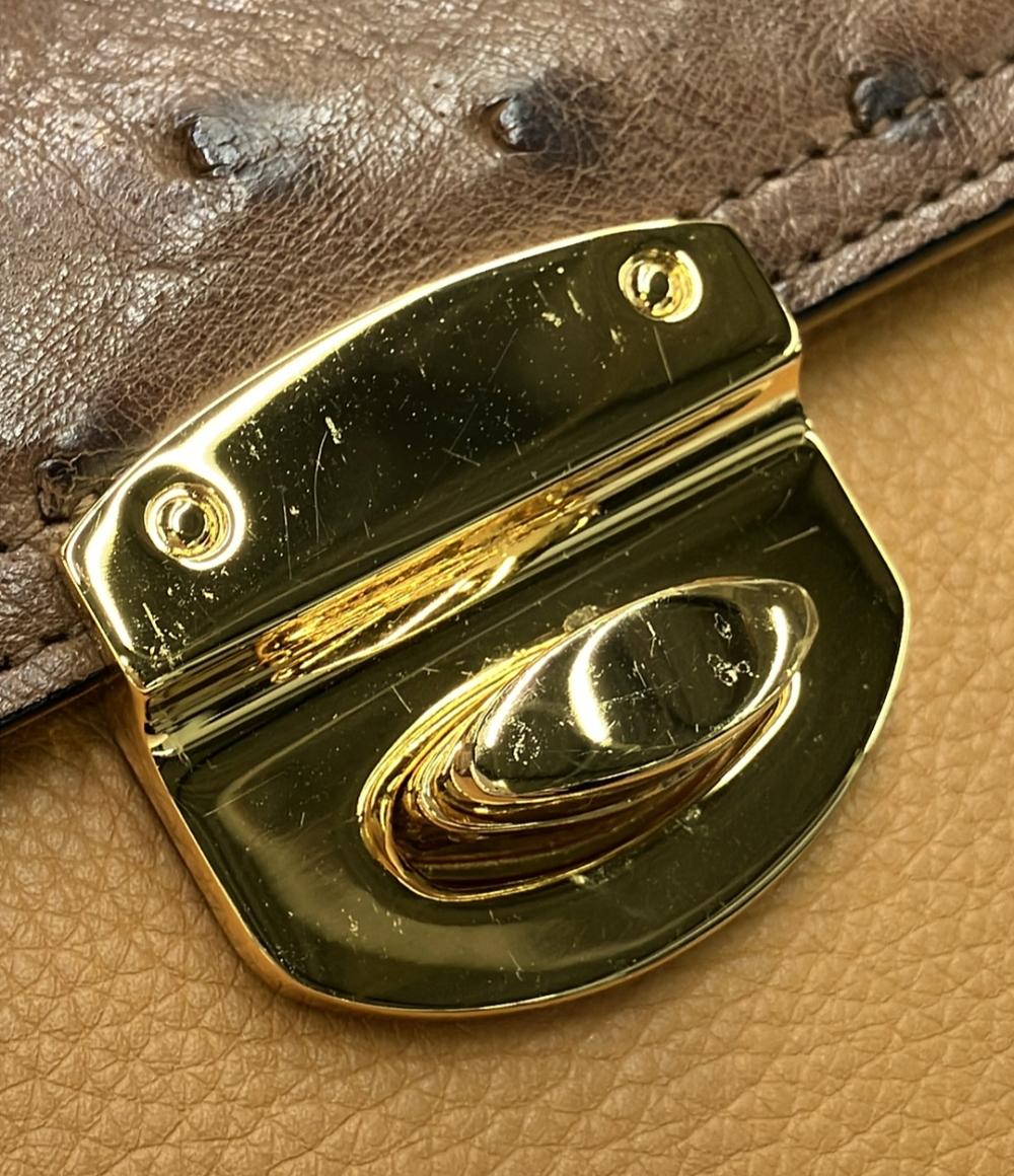 CELENCEE 2WAY ハンドバッグ ショルダーバッグ 斜め掛け レディース セレンシー