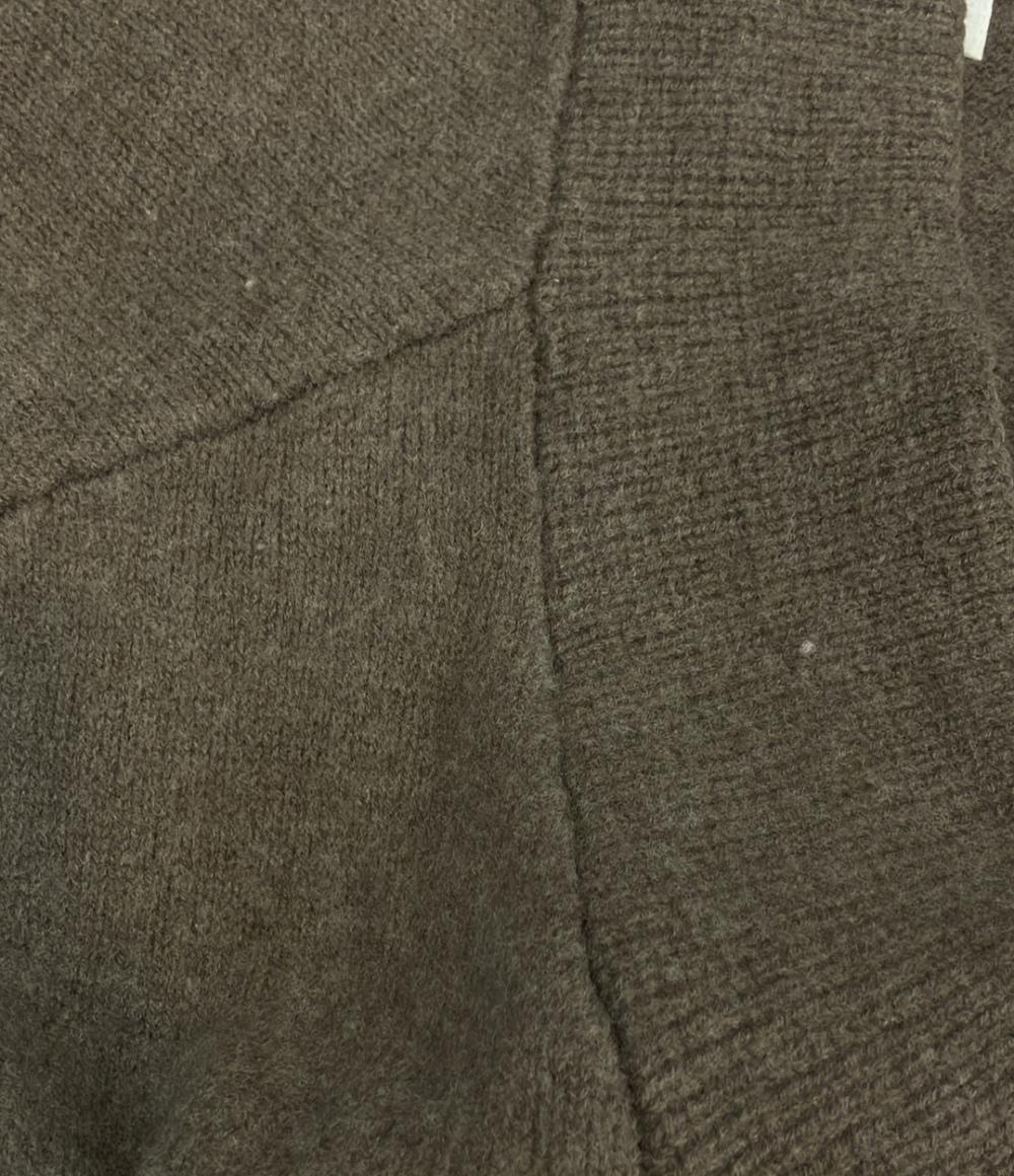 アメリ ニットベストコート レディース SIZE F (M) AMERI