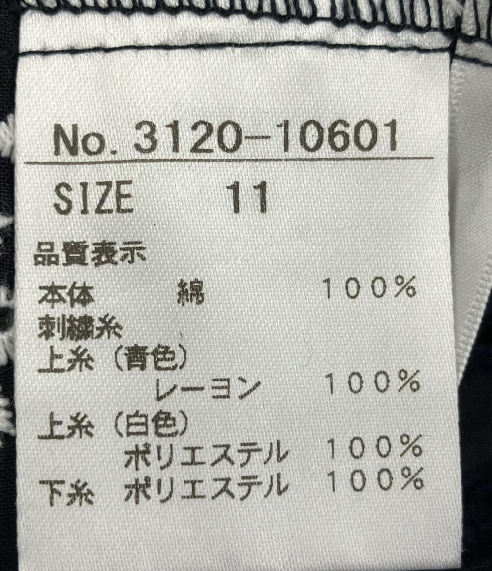 美品 ベル ブリエ 半袖シャツ 花柄 レディース SIZE 11 (M) Belle Briller