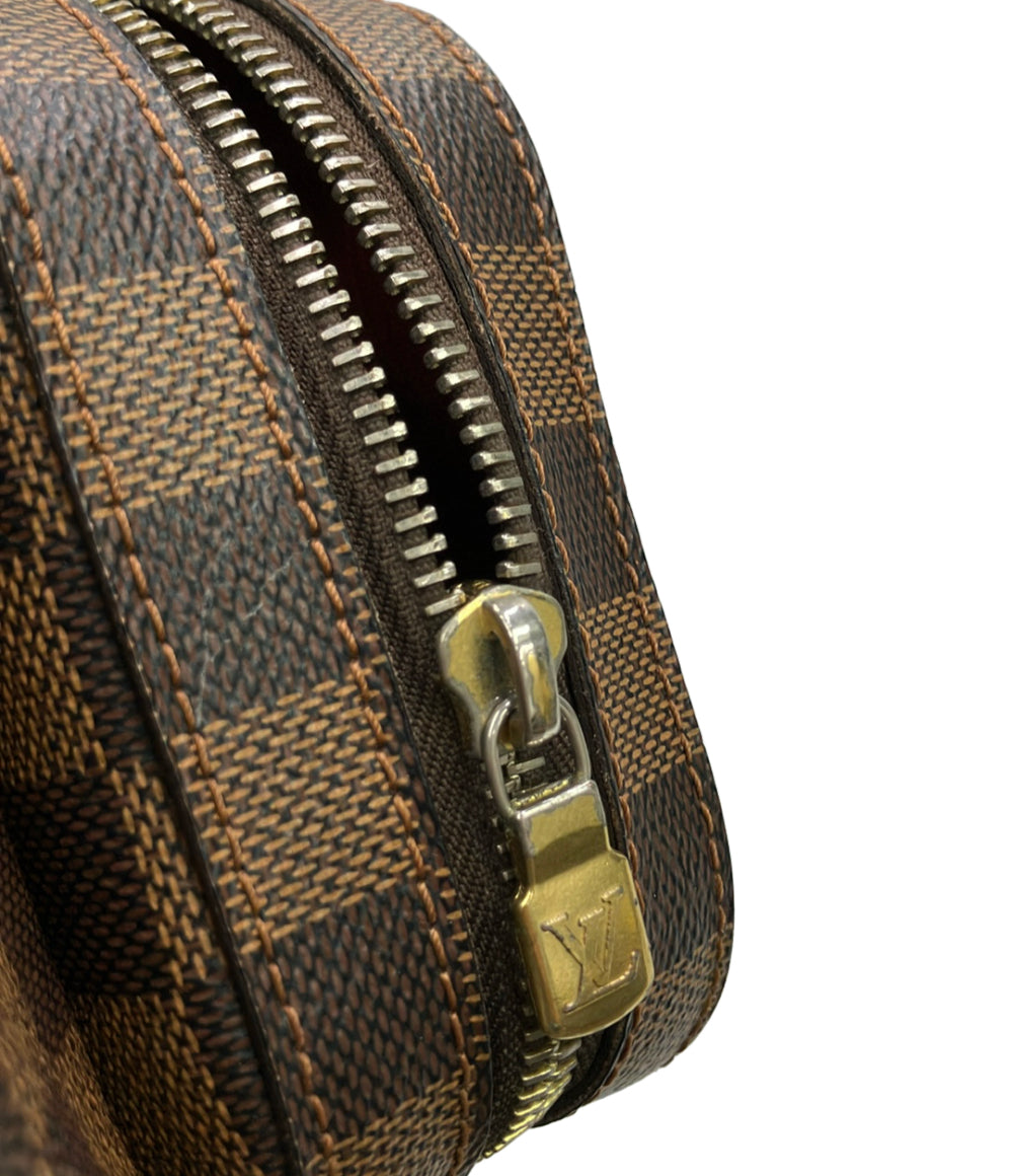 LOUIS VUITTON ボディバッグ ジェロニモス ダミエ N51994 レディース ルイ・ヴィトン