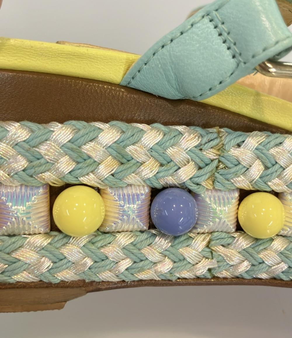 クリスチャンルブタン サンダル レディース SIZE 34 (XS) Christian Louboutin