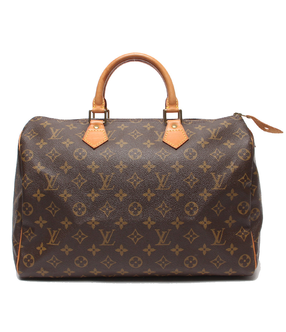 LOUIS VUITTON モノグラム ボストンバッグ LOUIS VUITTON ハンドバッグ ボストンバッグ スピーディ35 モノグラム