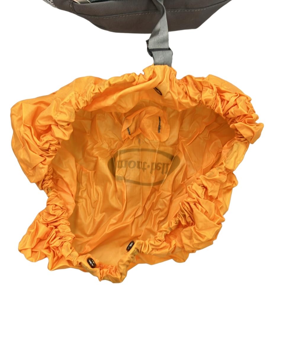 mont-bell ウエストバッグ ボディバッグ ショルダーバッグ 2WAY 斜め掛け メンズ モンベル