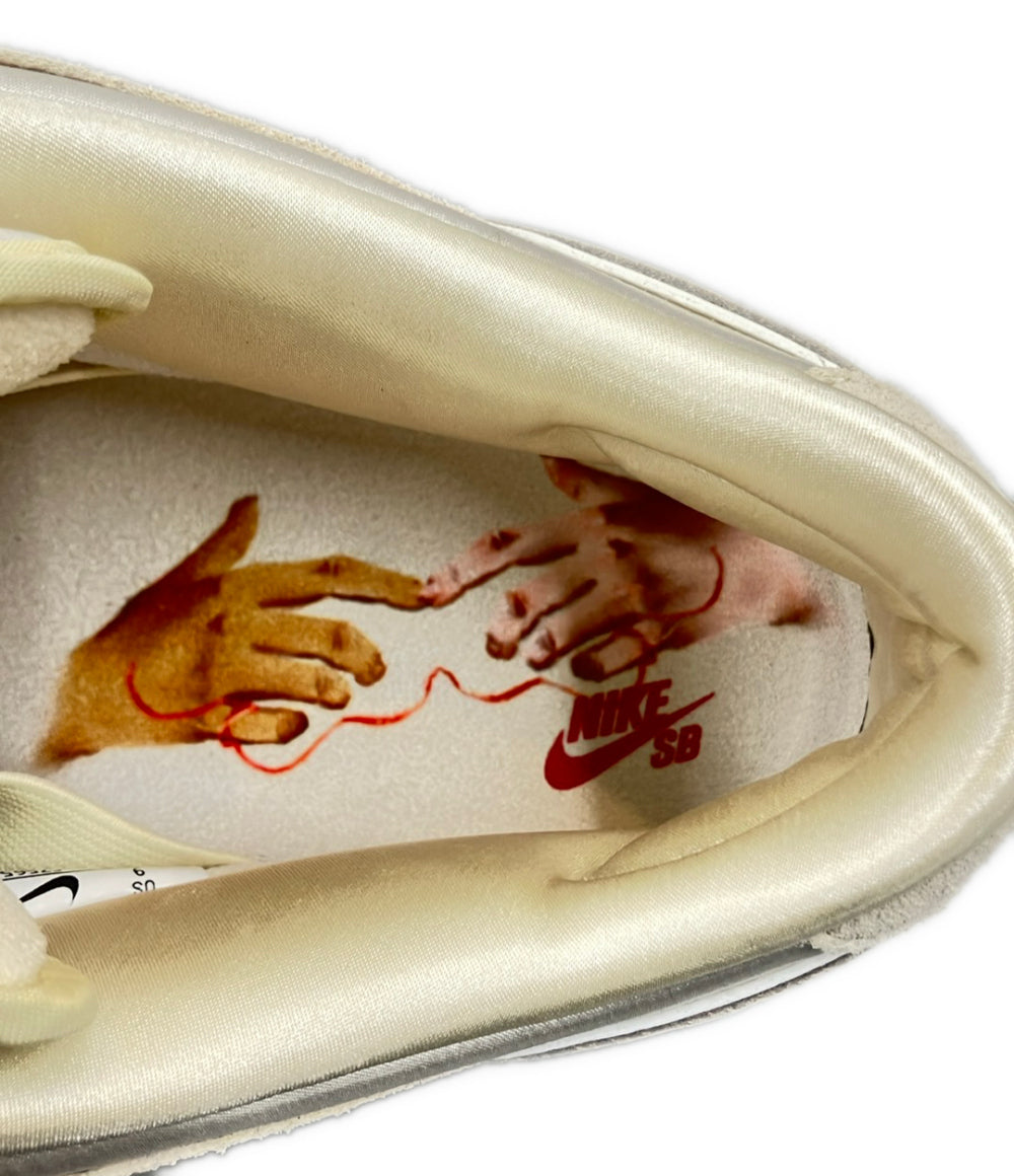 美品 NIKE ローカットスニーカー SB Dunk Low PRM FZ5654-100 メンズ SIZE 27.0 ナイキ