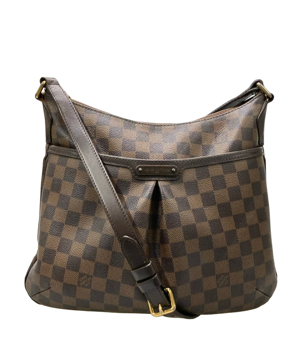 LOUIS VUITTON ショルダーバッグ 斜め掛け ブルームズベリPM ダミエ