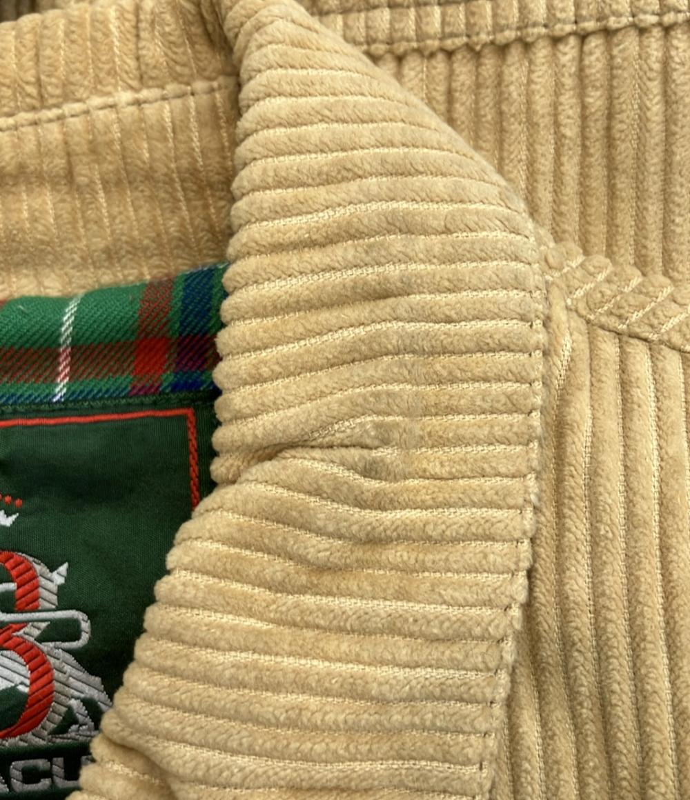 バラクータ グリーンレーベル コーデュロイジャケット メンズ SIZE M BARACUTA GREEN LABEL