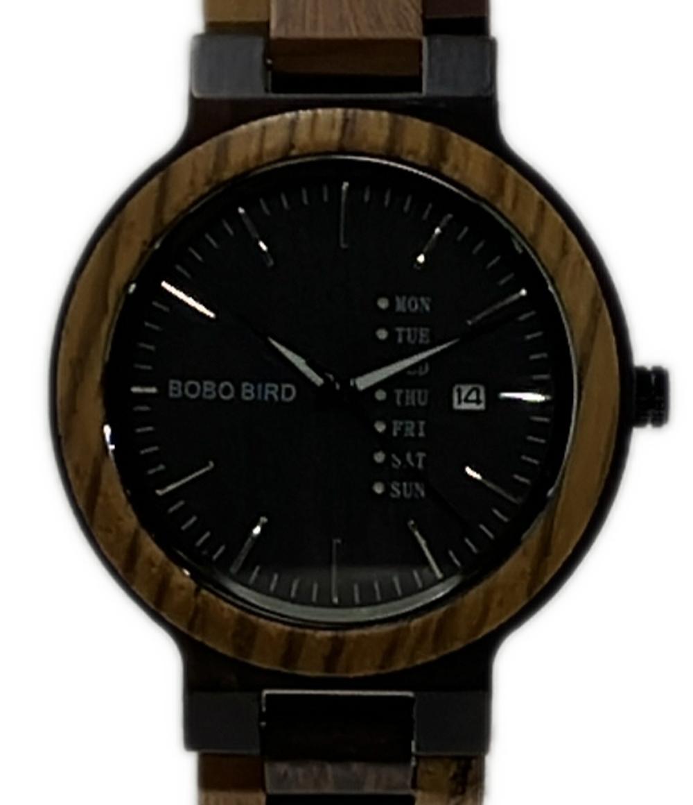 BOBO BIRD 腕時計 クオーツ メンズ ボボバード – Rehello by BOOKOFF