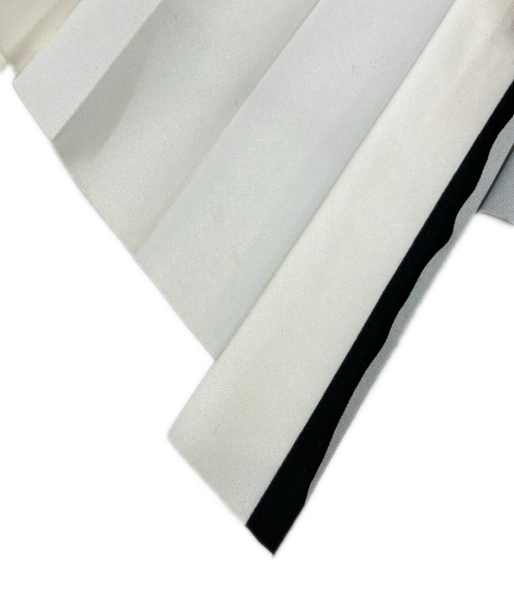 オフホワイト プリーツスカート レディース SIZE 36 (XS) OFF-WHITE