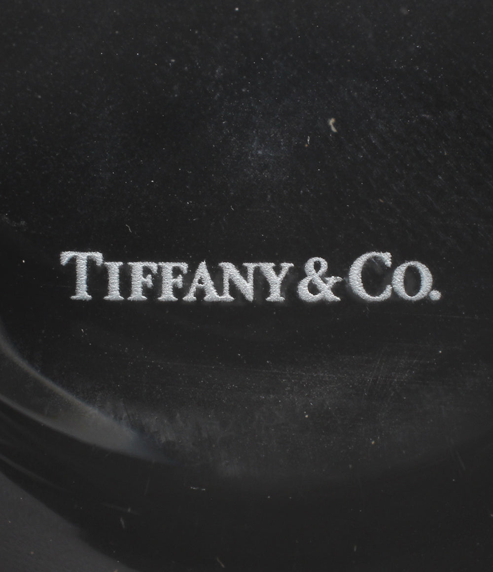 美品 Tiffany & Co. グラス タンブラー 2点セット ペア カデンツ ティファニー