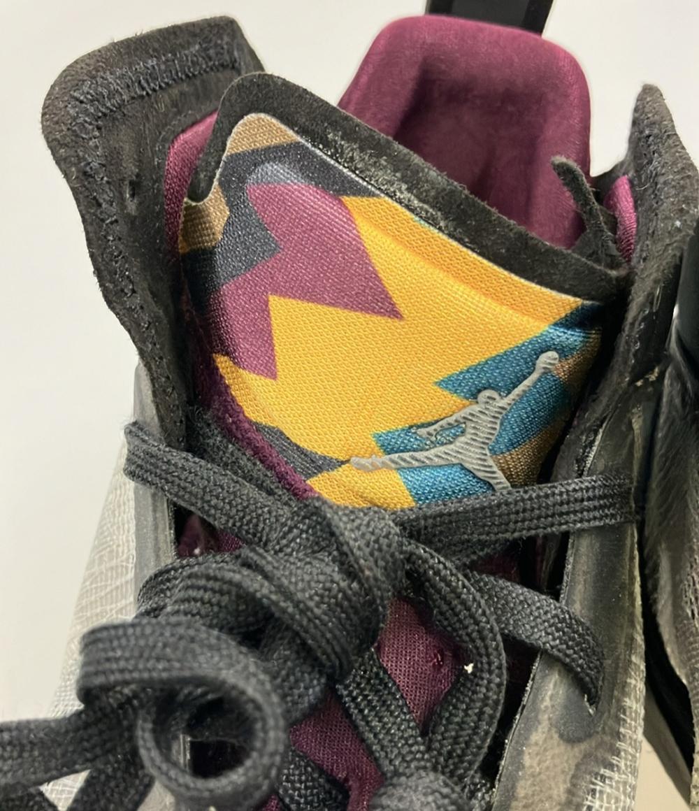 NIKE ハイカットスニーカー AIR JORDAN 37 PF DV1236-001 メンズ SIZE 28.5 (XL) ナイキ