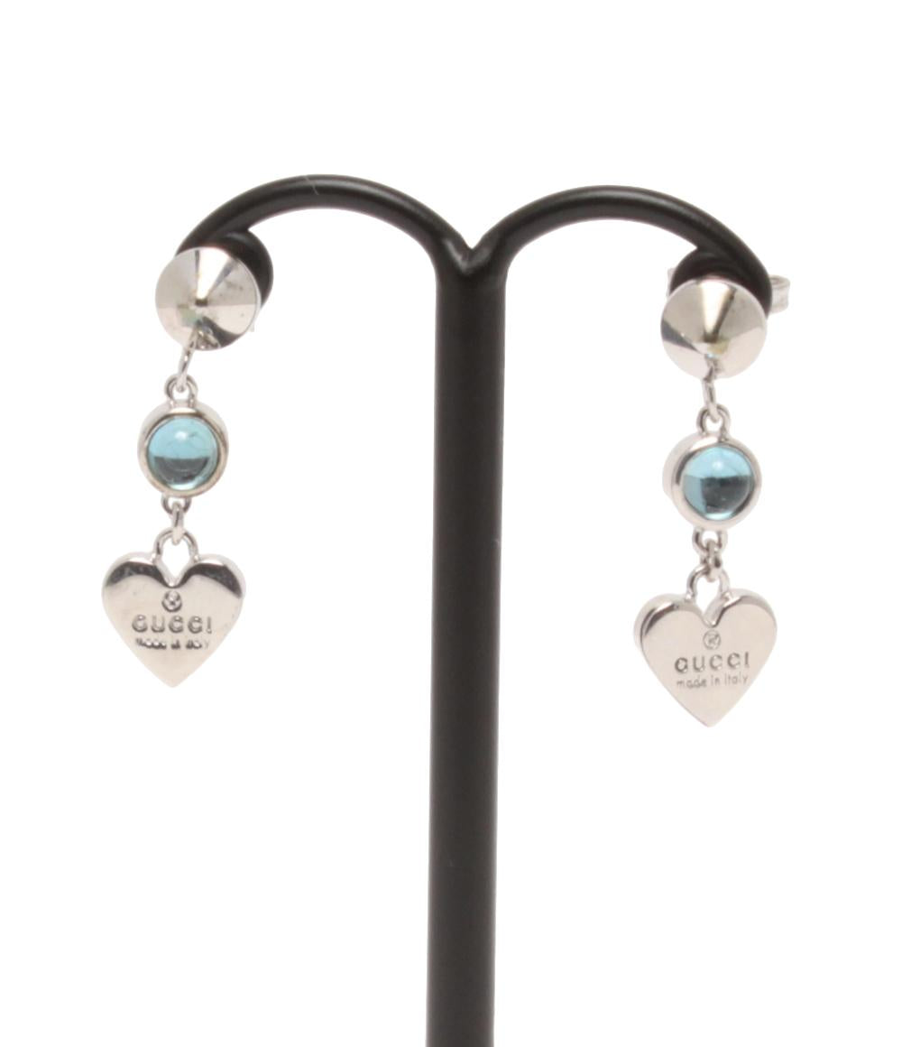 GUCCI グッチ　リボン　ピアス 楽天市場】グッチ GUCCI リボンピアス ピアス ジュエリー