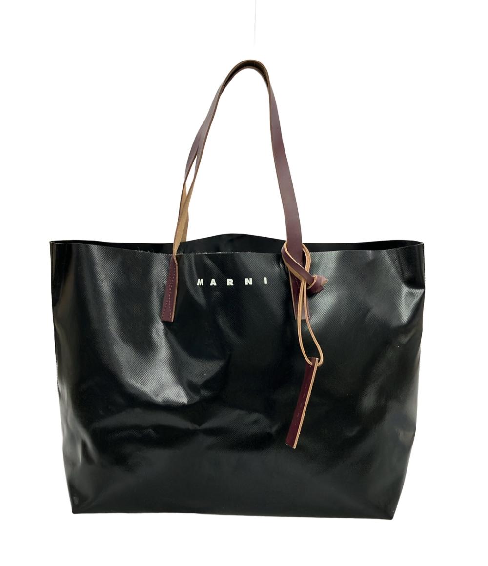 MARNI トートバッグ PVC レディース マルニ – Rehello by BOOKOFF