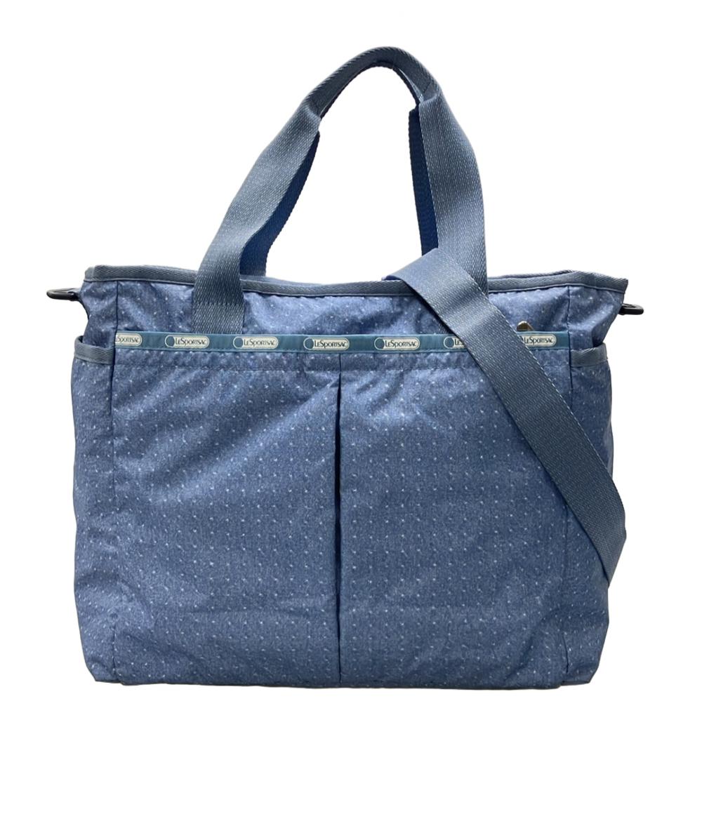 LeSportsac 2way トートバッグ ショルダーバッグ 斜め掛け ベビー