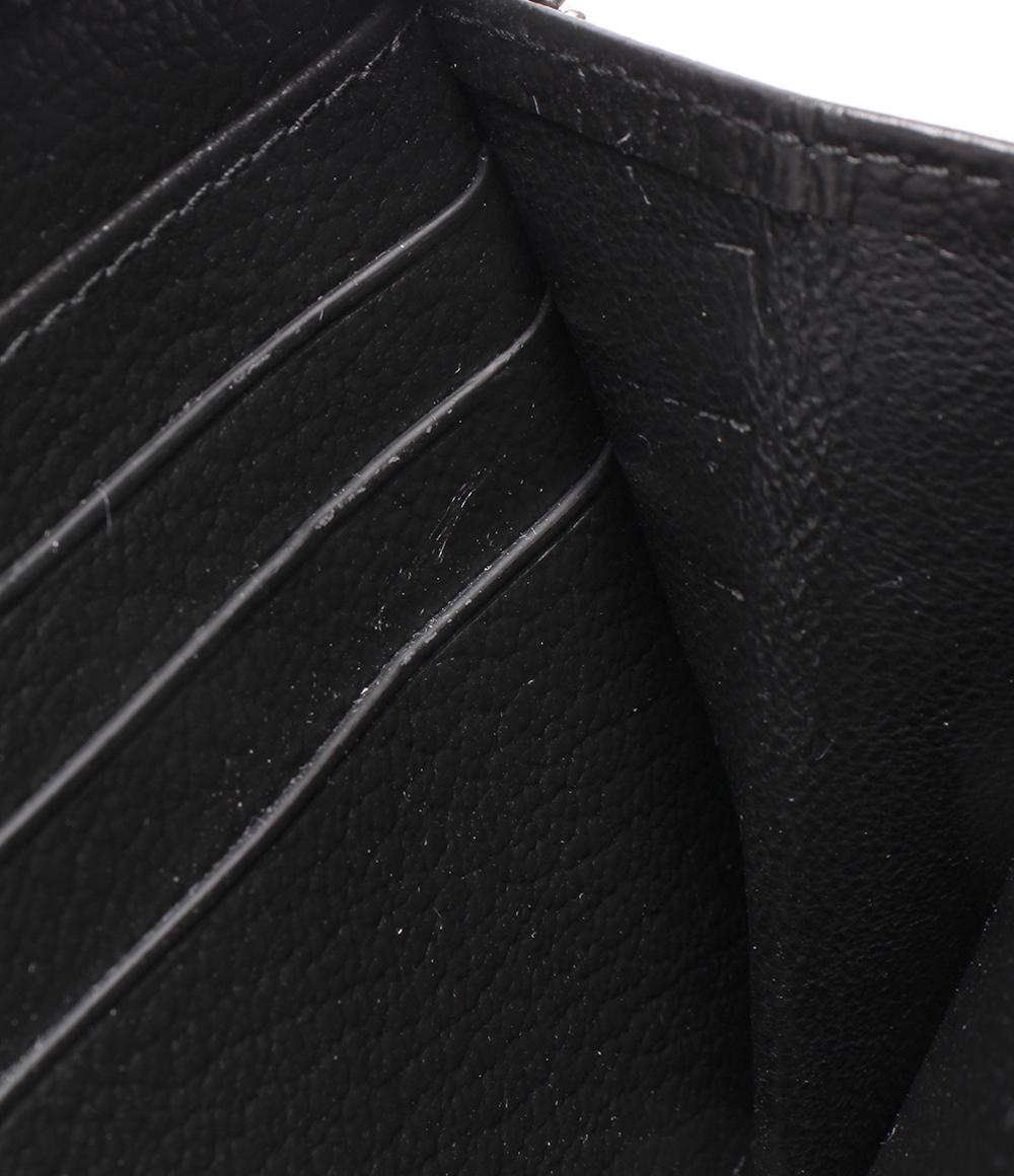 美品 ティガマロ ラウンドファスナー長財布 メンズ TlGAMARO