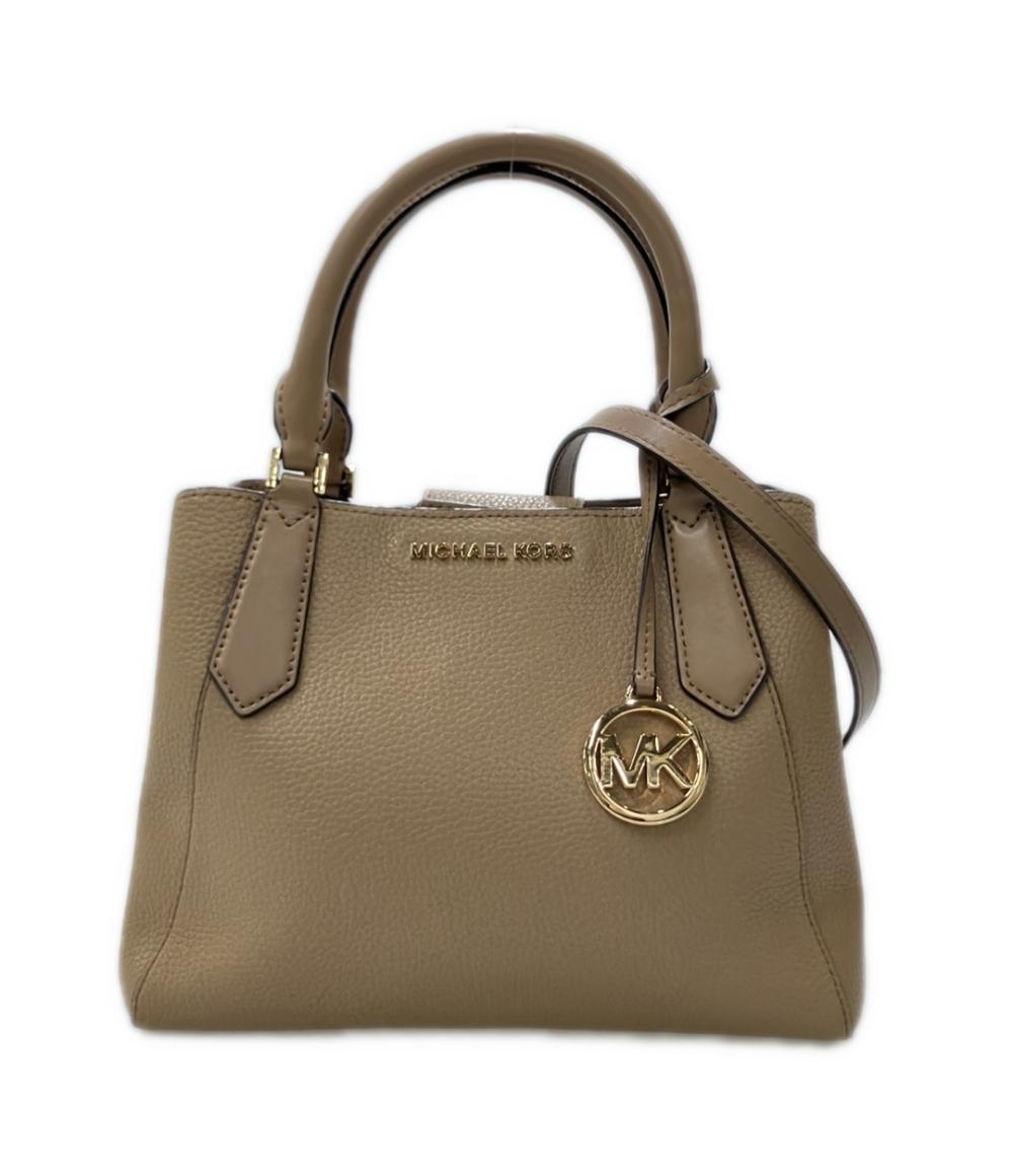 MICHAEL KORS 2WAY ハンドバッグ ショルダーバッグ 斜め掛け 