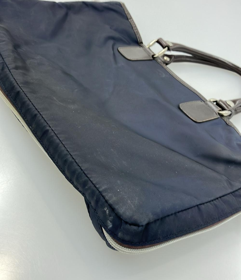 オロビアンコ ナイロンブリーフケース メンズ Orobianco