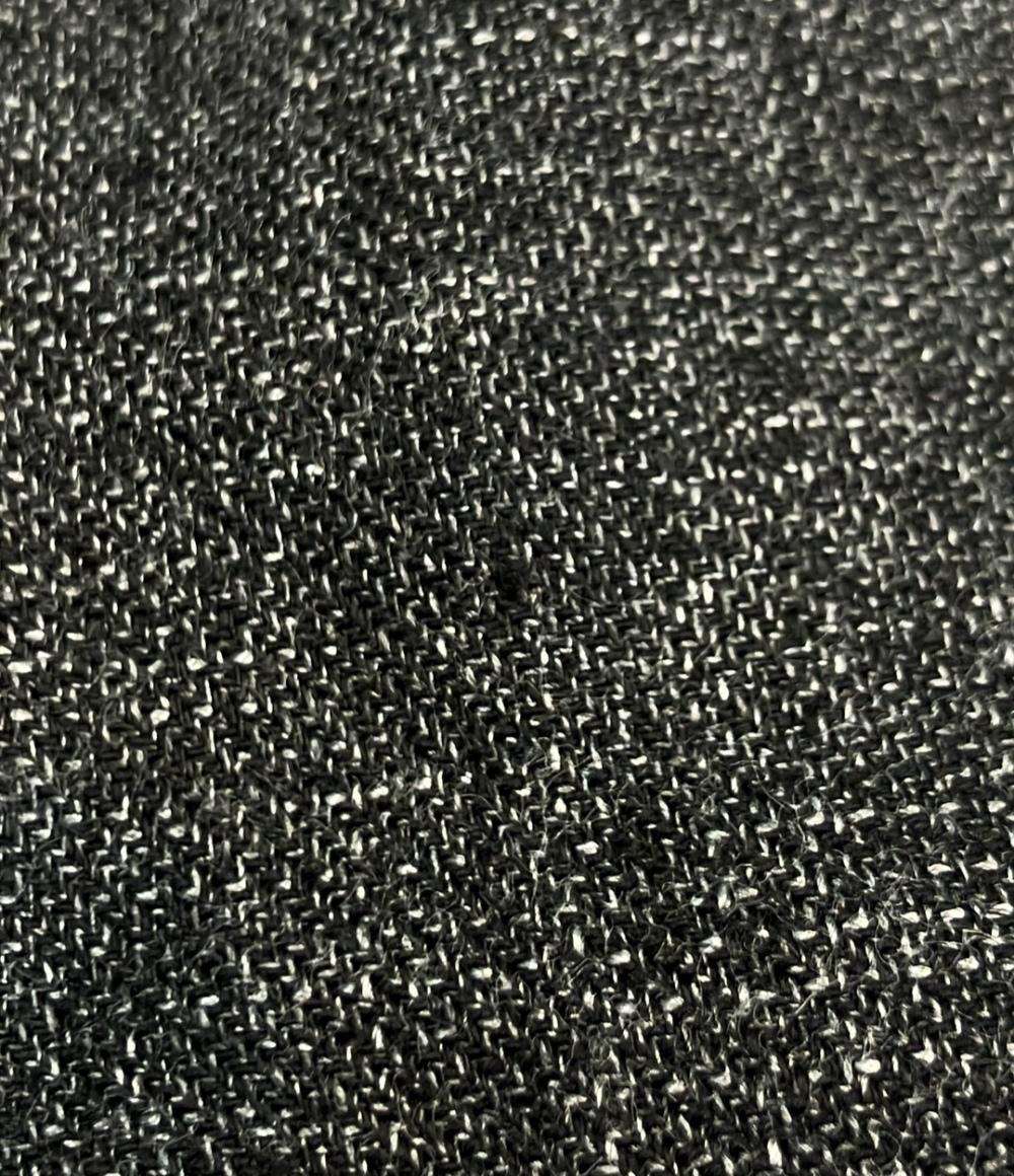 Brunello Cucinelli 2タックベルテッドトラウザーズ レディース SIZE 36 (S) ブルネロクチネリ