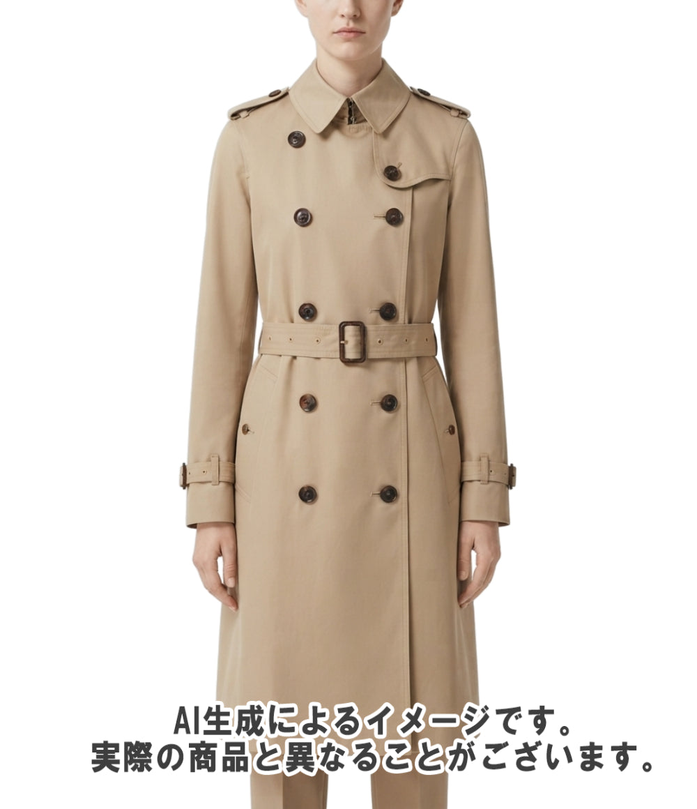 BURBERRY LONDON トレンチコート ライナー付き レディース SIZE 36 バーバリーロンドン