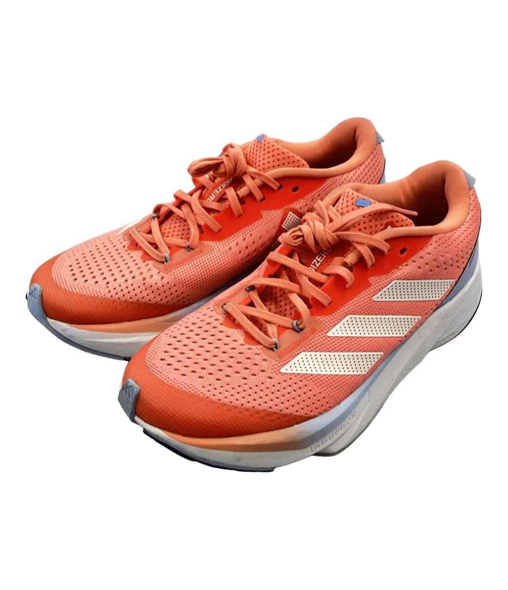 ランニングシューズ adidas adidas ランニングシューズ アディゼロ SL HQ1340 レディース SIZE
