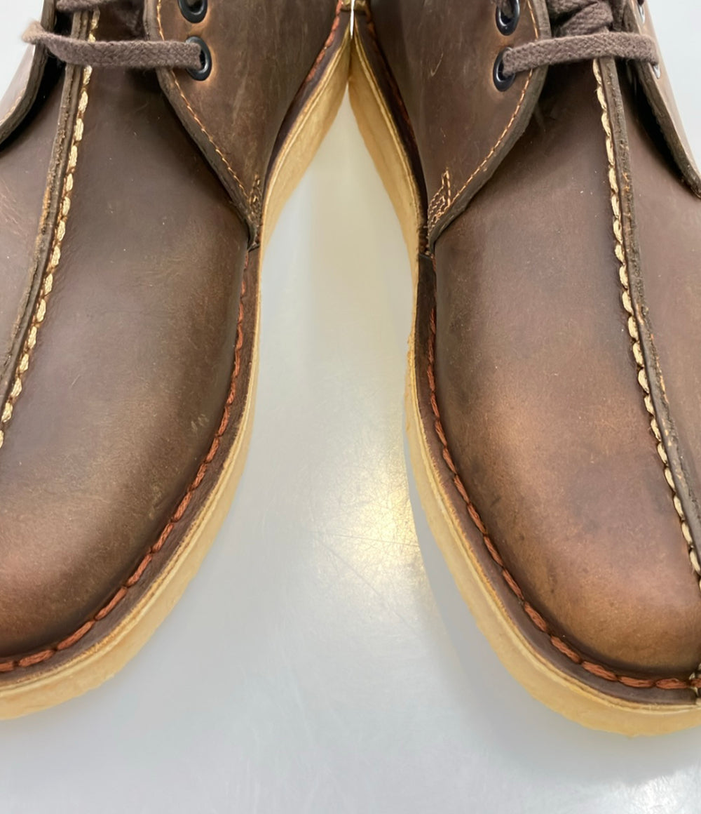 Clarks デザートブーツ デザートトレック メンズ SIZE 7 (25.5cm) クラークス