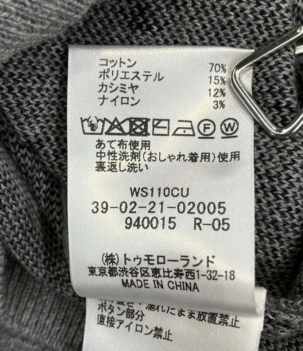 美品 CABaN 長袖カーディガン ドット レディース SIZE F (M) キャバン